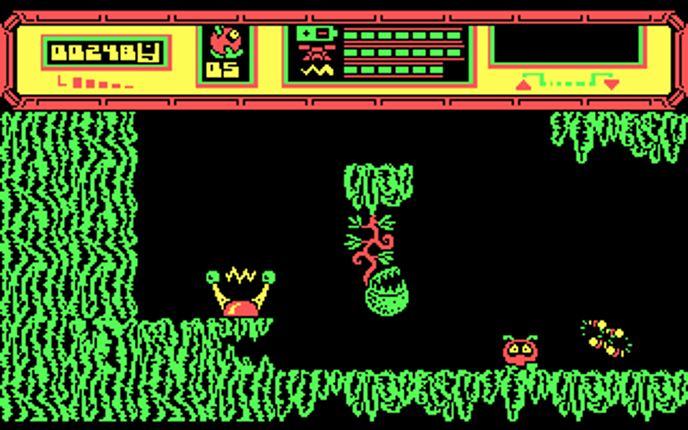 Starquake Image