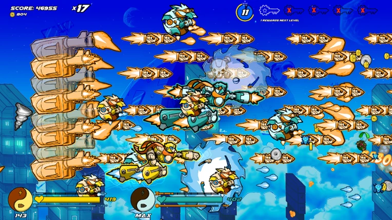 StarScalers screenshot