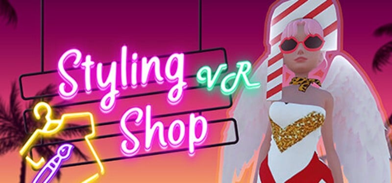 Styling Shop VR Game Cover