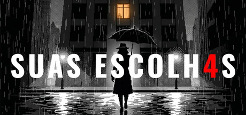 Suas Escolhas - O Caso do Magnata Desaparecido Image
