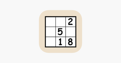 Sudoku - Classic Board Games, Free Logic Puzzles! Image