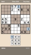 Sudoku - Classic Board Games, Free Logic Puzzles! Image