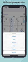 Sudoku - Puzzle logic game Image