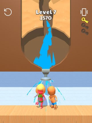 Summer Buster: Ball Pool Slide screenshot