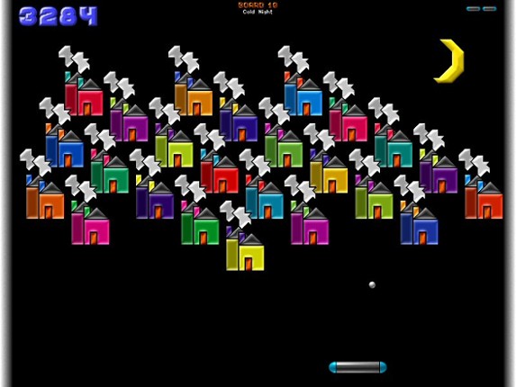 Super DX-Ball screenshot