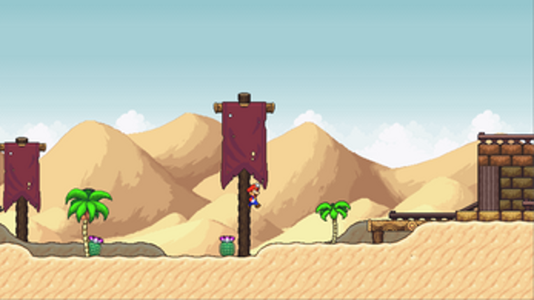 Super Mario 127 screenshot