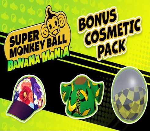 Super Monkey Ball Banana Mania Image