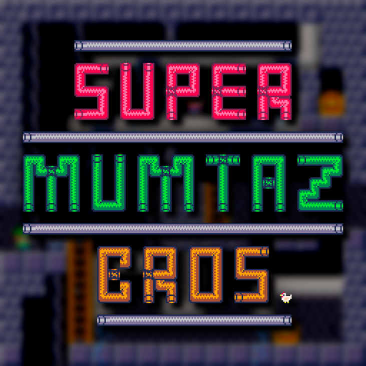 Games like Super Mumtaz Bros.
