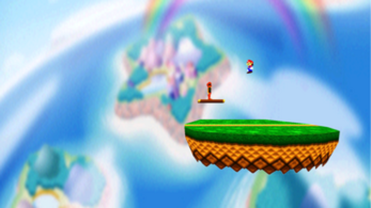 Super Smash 64 (REALLY BAD) screenshot