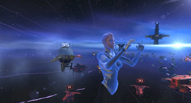 SwarmFleet screenshot