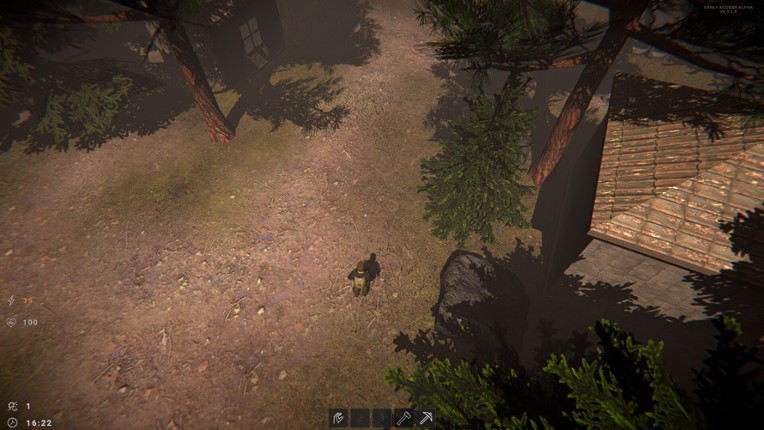 Sword of Shadow: Revolution screenshot