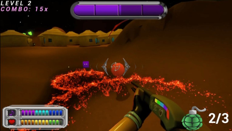 SyncroChromia screenshot