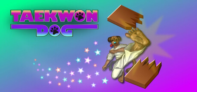 Tae Kwon Dog Image