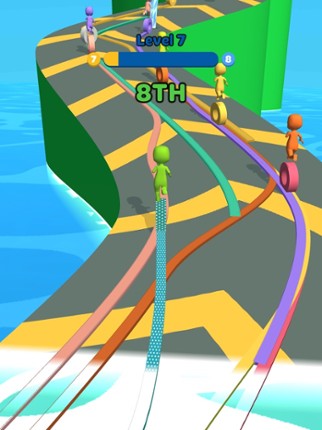 Tape Run! screenshot