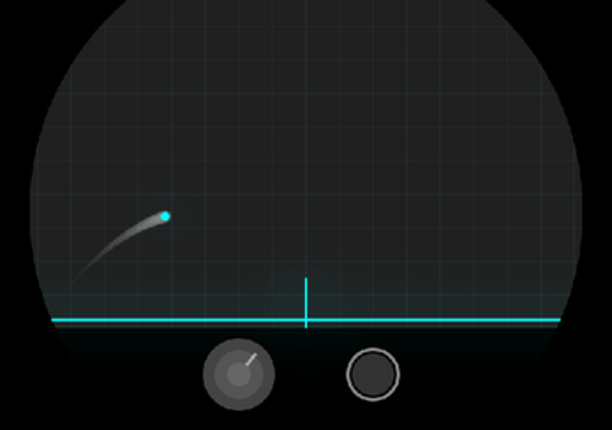 Tennis for Two Inspired Image