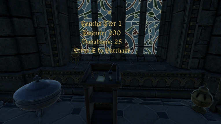 The Cathedral screenshot