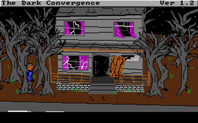 The Dark Convergence Image