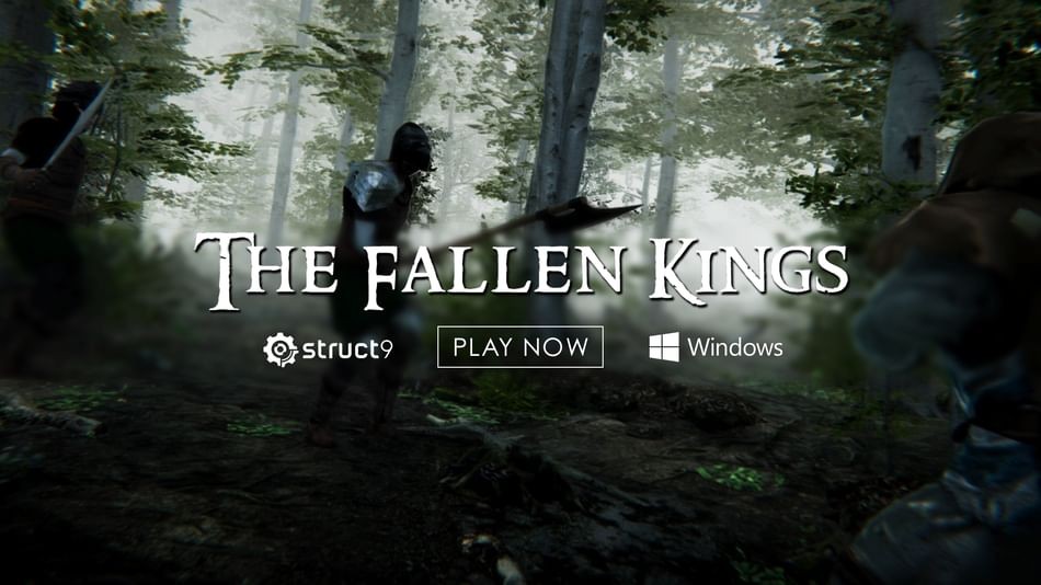 Games like The Fallen Kings