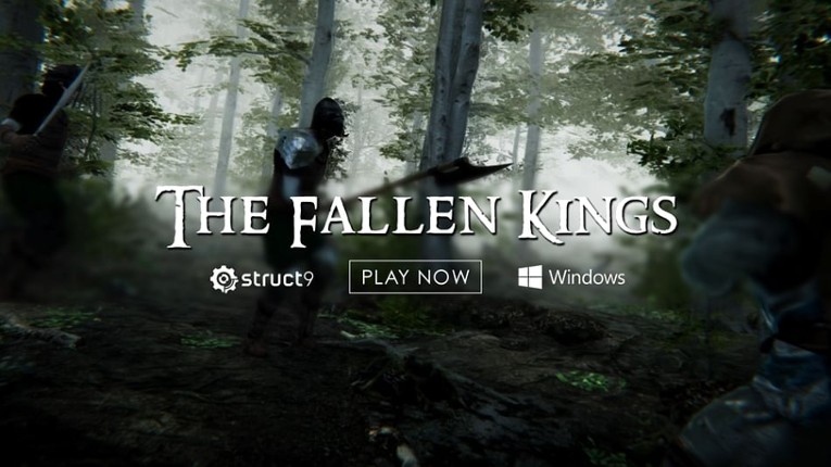 The Fallen Kings Game Cover