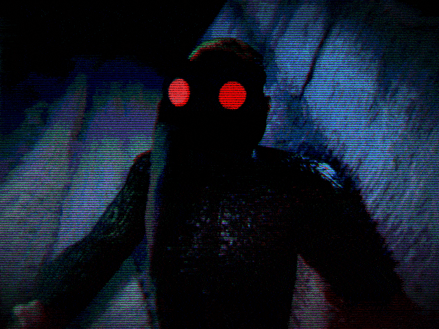 Games like The Intruder