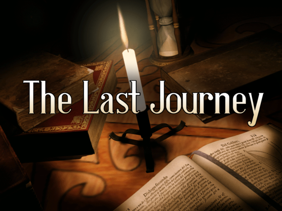 Games like The Last Journey