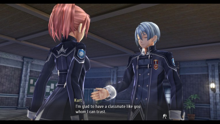 The Legend of Heroes: Trails of Cold Steel III screenshot