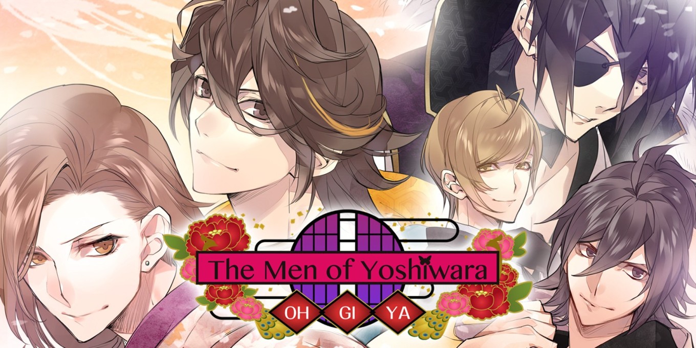 Games like The Men of Yoshiwara: Ohgiya