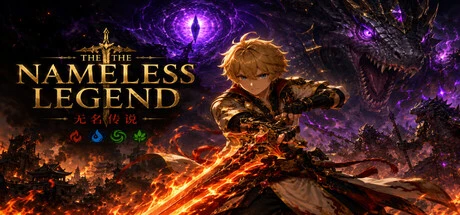 Games like The Nameless Legend: A Hidden World