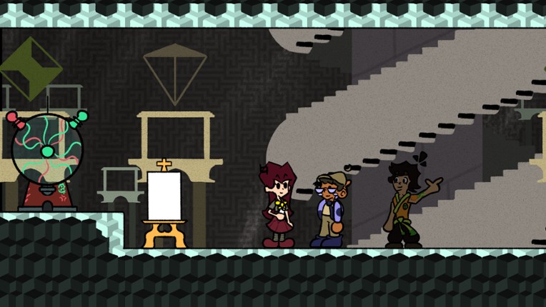 The Orange of Tomorrow screenshot