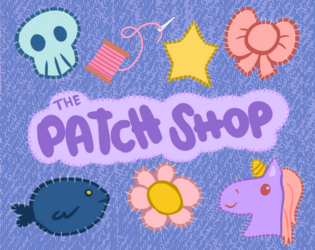 Games like The Patchshop