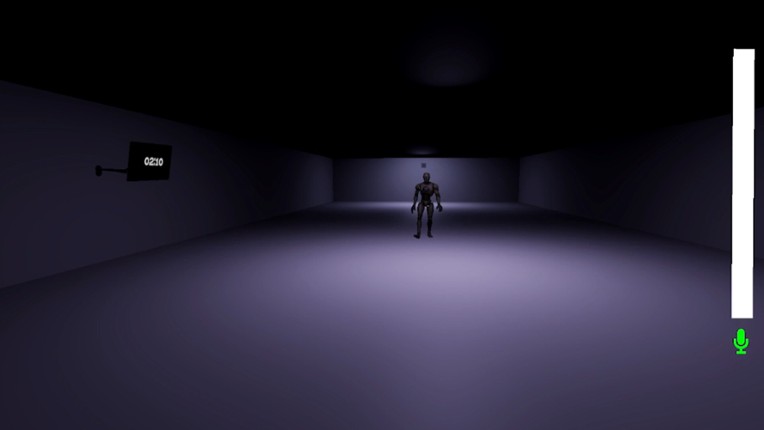 The subject: Protocol zero screenshot