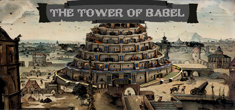 The Tower Of Babel Game Cover