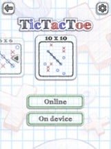 Tic Tac Toe 2 Online Image