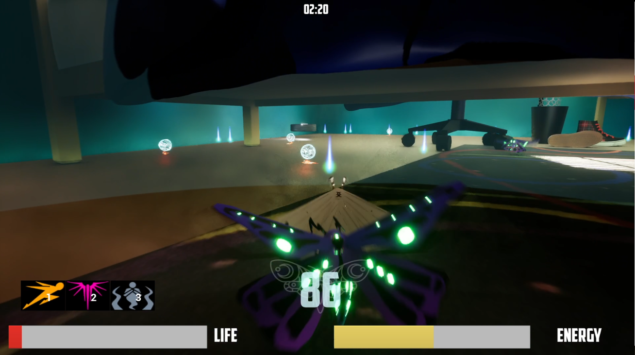 Games like Tiny Afterlife GDTV 25