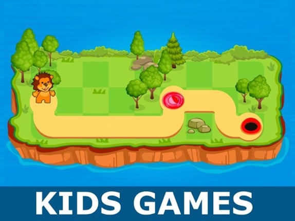 Toddler Kids games for 3 year Image