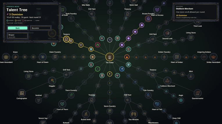 Tower Survivors: Fortress Image
