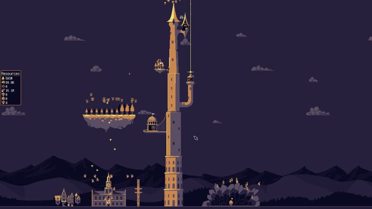 Tower Wizard screenshot