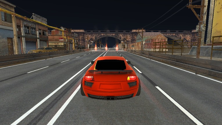 Traffic Racer Highway Online screenshot