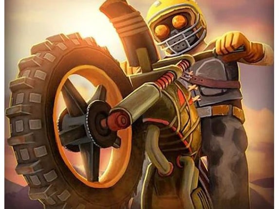 Trials Frontier Game Cover