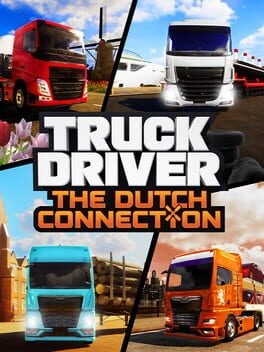 Games like Truck Driver: The Dutch Connection