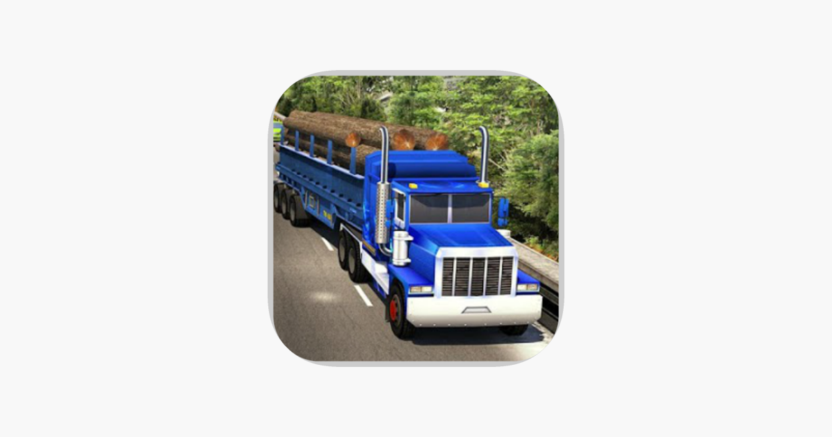 Games like Truck Wood: Hill Road Mission