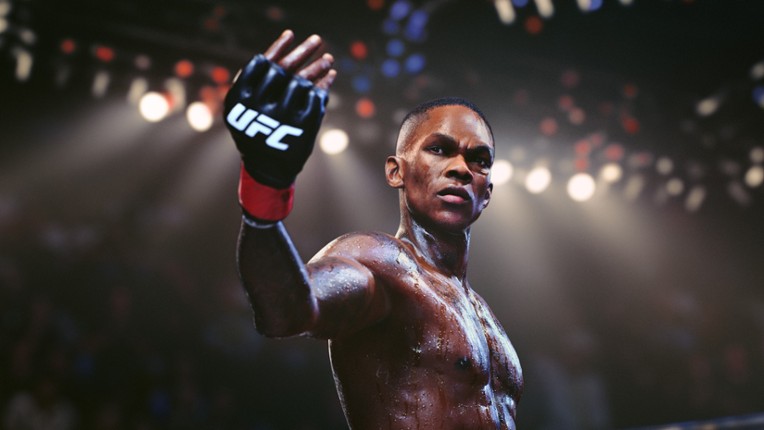 UFC 5 screenshot