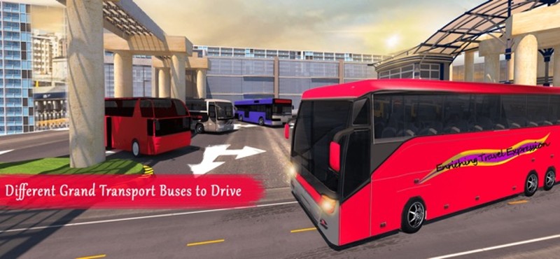 Ultimate Bus Driving Simulator Image