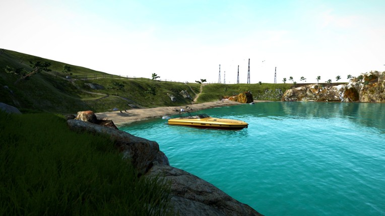 Ultimate Fishing Simulator screenshot