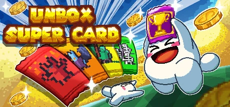 Games like Unbox Super Card