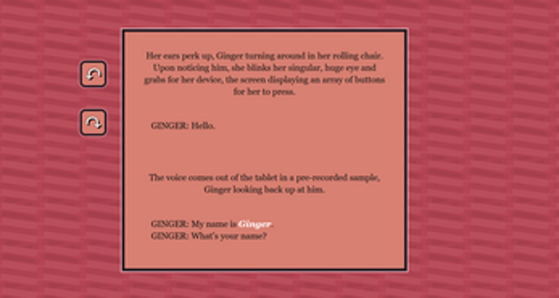 UNIVERSAL CONSTANTS- Episode 4 screenshot