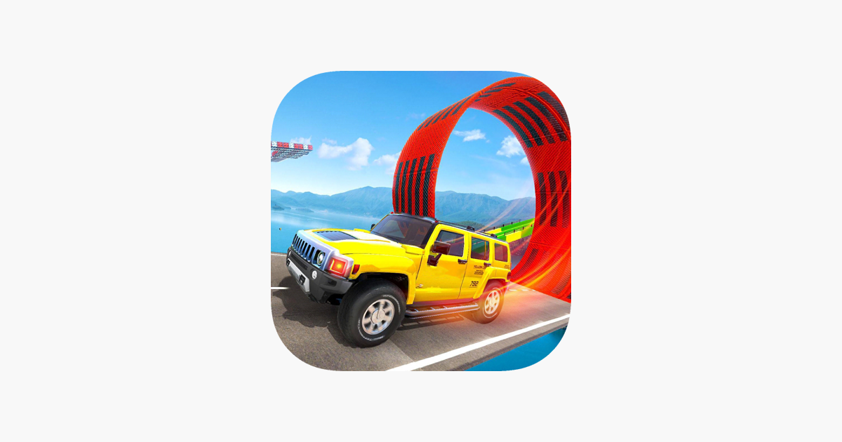 Games like Unlimited Ramp Stunts 2