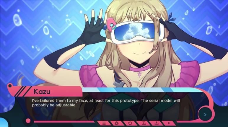 Warped Reality screenshot