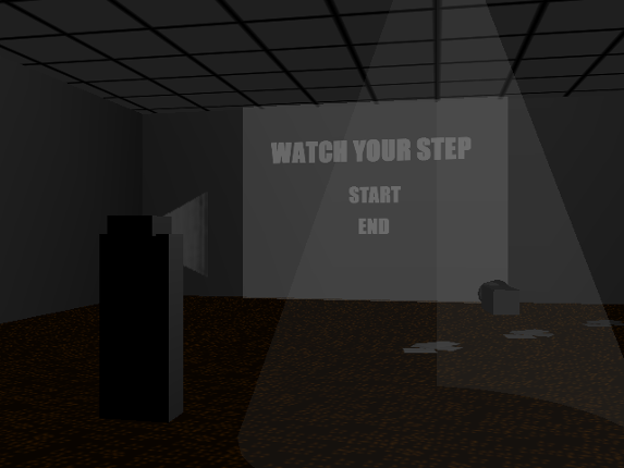 Watch Your Step Image