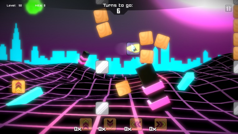 Wayblock screenshot